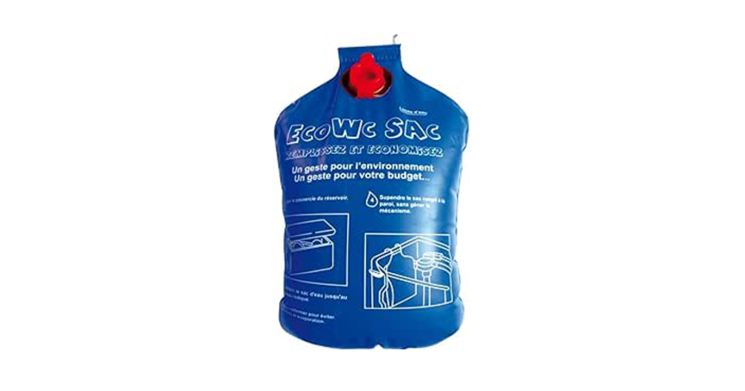 Sac Eco WC