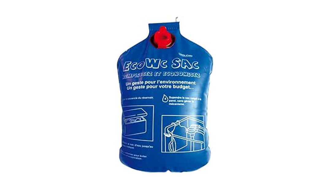 Sac Eco WC