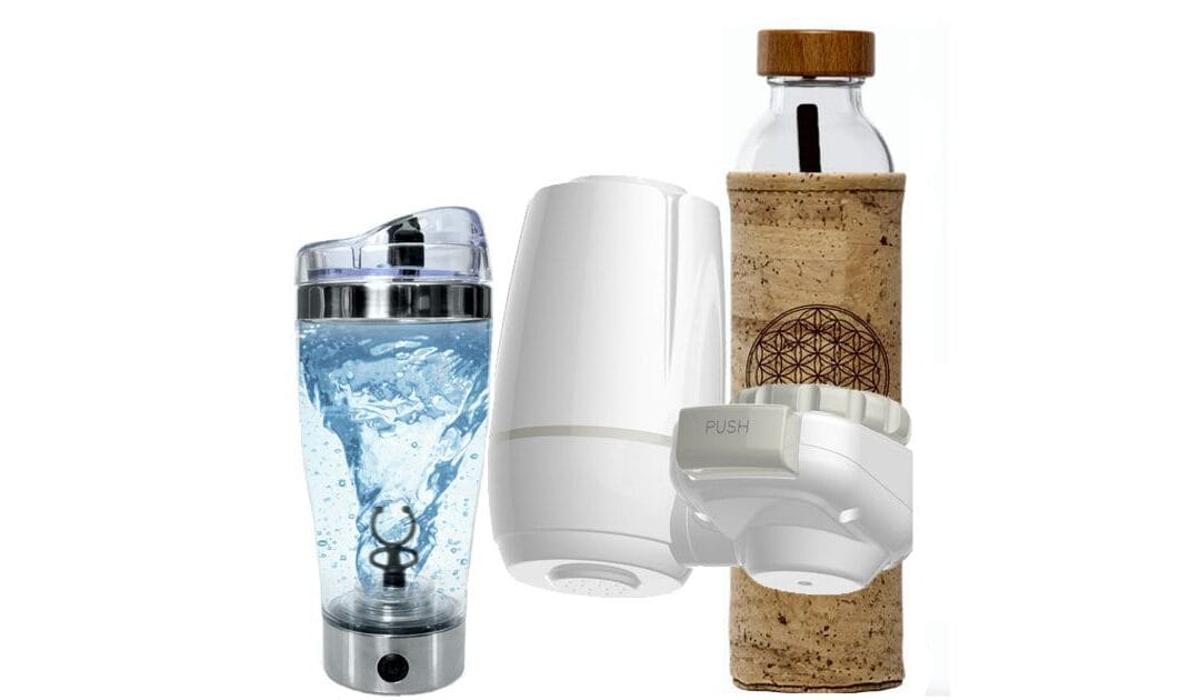 Kit eau vive