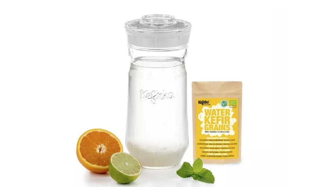 KIT Kéfir d'eau